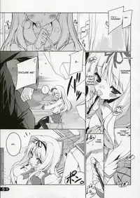 (C70) [Uropyon (Urotan)] SASARA Shiki DROP (ToHeart2) [English] [ReMoe Translations]