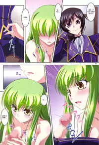 (C75) [Mahirutei (Izumi Mahiru)] C.C.Lemonade R2 (CODE GEASS: Lelouch of the Rebellion) [English] [Reromanga]