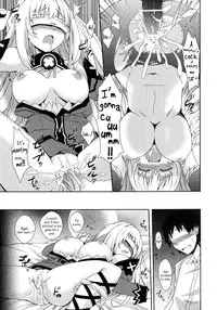 (CT22) [True RIDE (Shinjitsu)] Choujigen Megamix! (Hyperdimension Neptunia) [English] [N04h]