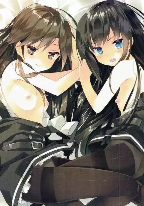 Kuchikukan Asashio Arashio Kai Ni Seibi Kiroku