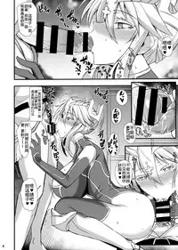 Itoshi no Ecchi na Kishiou-sama | 親愛的色色騎士王