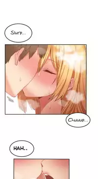 [Mx2J] Hahri's Lumpy Boardhouse Ch. 0-24 [English] (YoManga) (Ongoing)