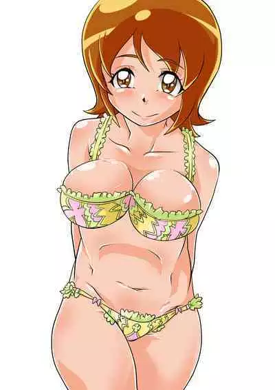 Bokootto BoteCure x Mara-sama no Yome