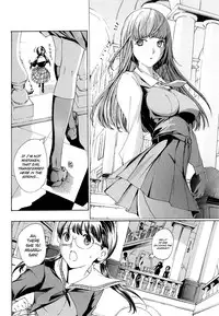 [Asagi Ryu] Otome Saku Ch.1-4 [English] [biribiri]