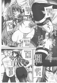 [Nozarashi Satoru] Do S na Hime wa Kegasareru -Ouhou no Shou- | 超S的公主被玷汙了 ～報應之章～ [Chinese]