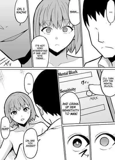 Tonari no Class no Namaiki Joshi o Wakaraseru Hanashi | I'll Teach That Insolent Bitch In The Other Class A Lesson