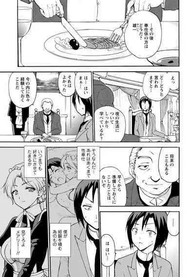 僕専属メイドが言うことを聞かない~夜のご奉仕で主従逆転!?~【増量版】