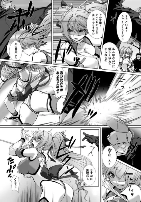 Seigi no Heroine Kangoku File Vol. 11
