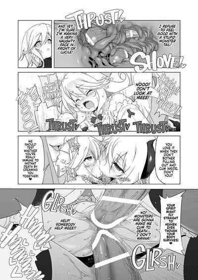 Makotoni Zannen desu ga Bouken no Sho 8 wa Kiete Shimaimashita. | I'm Terribly Sorry, but the 8th Adventure Log Seems to Have Disappeared