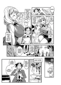 [Gussan] Zettai Fukujuu 3-bun Kanojo ~Sekaijuu no Onna no Mata o Hiraku Tada Hitotsu no Appli~ [English] {doujins.com} [Digital]