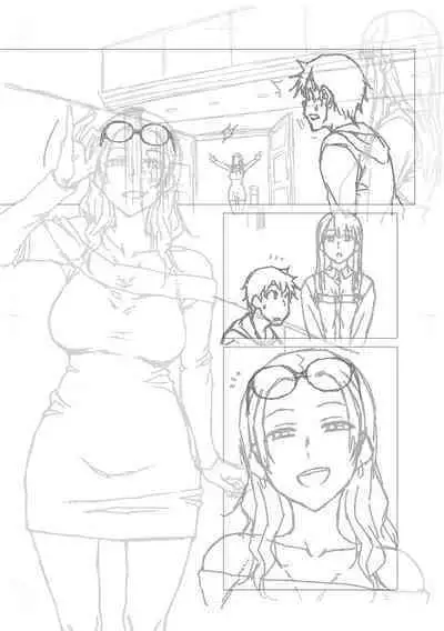 [Igarashi Shouno] Dosukebe Bijin Yonshimai Harem ni Youkoso! - Welcome to the HAREM of the FOUR Beautiful and Slutty Sisters + "Ueno Bijin Yonsihimai to Kazoku ni Narimashite" Ch. 1-5 Shitagaki Data [Digital]