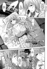 [TANA] Oyome-sama Honey Days Joukan Ch. 6-7 [English] [biribiri]