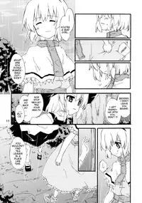 (Kouroumu 2) [PERSONAL COLOR (Sakuraba Yuuki)] Ningyoutsukai to Shirokuroma | The Puppeteer and the White-Black Witch (Touhou Project) [English]