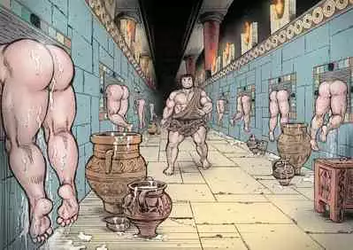 [Hastured Cake] The Bull of the Labyrinth II (Labyrinth no Oushi II) [English]