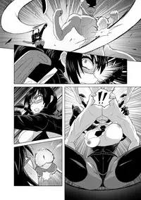 [Beast Anime] Code Q.F (Part 1 & 2)