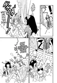 [NINE GATE (Yokoyama Knock)] Miracle Seafood Cake (Cardcaptor Sakura) [English] {Hennojin}