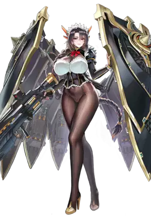 Last Origin Characters