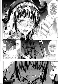 [Erect Sawaru] Shinkyoku no Grimoire -PANDRA saga 2nd story- Ch. 1-16 + Side Story x 3 [English] [SaHa]