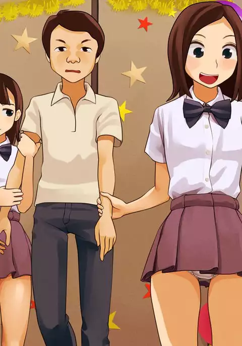 Jyoshi-ko no Gakuen-sai de Eroi Mogiten Shite mita