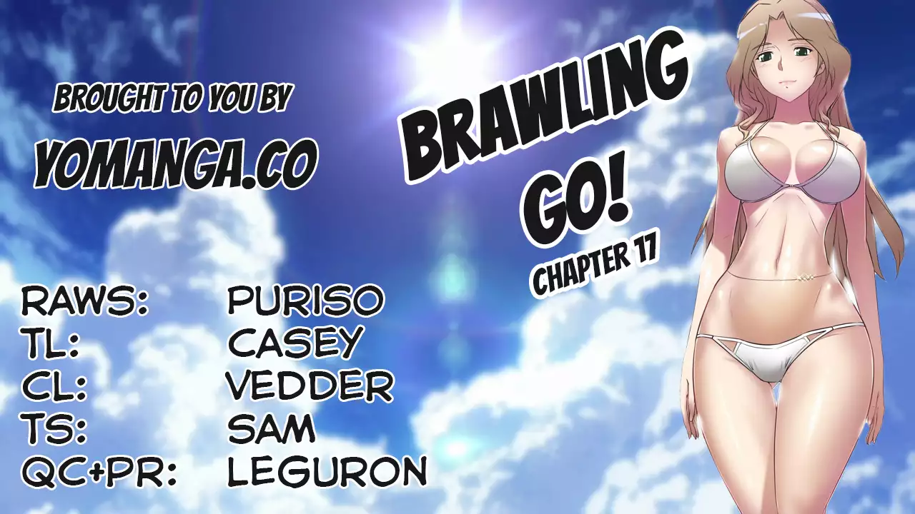 Brawling Go Ch.0-18