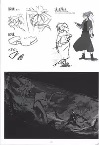 Irotoridori no Sekai COMPLETE ARTWORKS FIRST VOLUME -WORLD’S END-