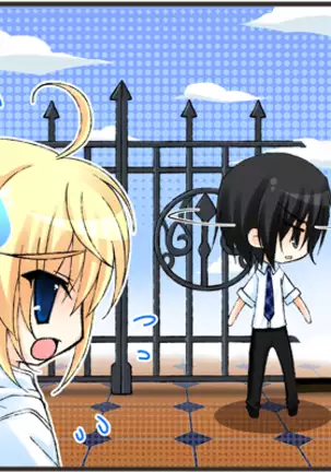 Grisaia no Meikyuu