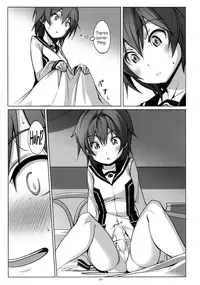 (C86) [JUNK STORY (Michairu)] PIECES (Vividred Operation) [English] =LWB=