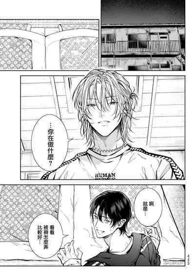 [Ozaki Kaho] Noisy Roommate ~Ie Nashi ni Natta node Ikemen to Kaiitsuki Bukken de Doukyo Hajimemashita~ | 我的怨种室友 Ch. 1-7(上) [Chinese] [苍蓝神烦汉化组x冒险者公会] [Digital]