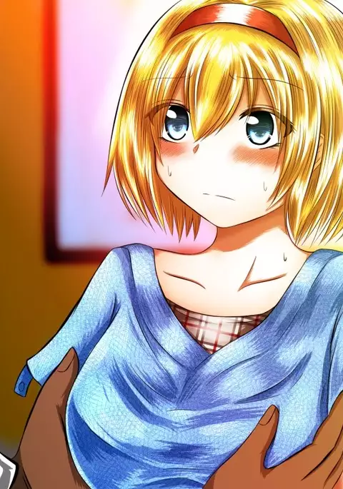 Eroisha ni Damasareru JK Alice