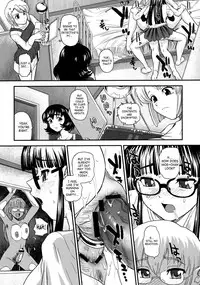 (C79) [Behind Moon (Q)] Dulce Report 13 [English] [SaHa]