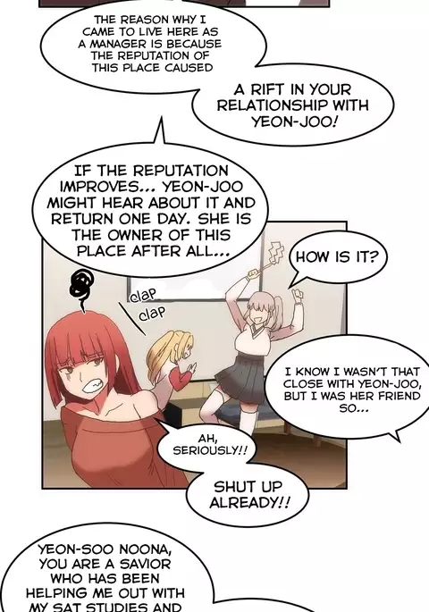 Hahri's Lumpy Boardhouse Ch. 0-31