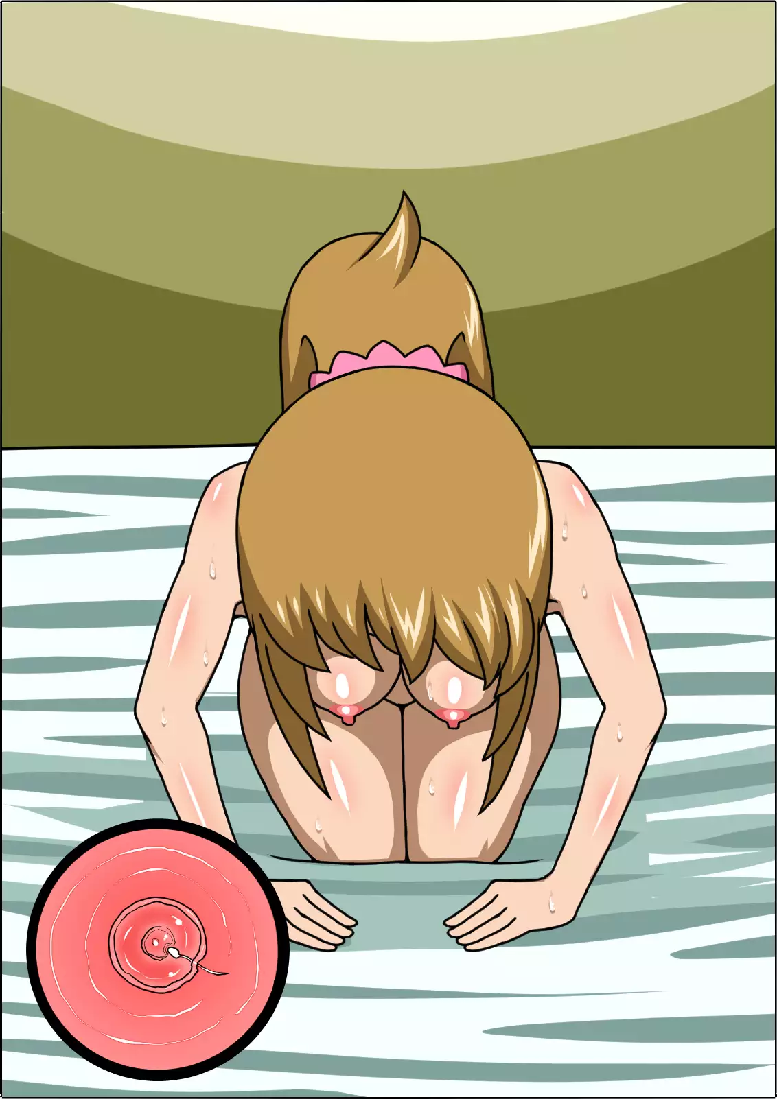 Moshimo Anoko-tachi ga Anata ni Zokkon no Nikudorei dattara ~Try Fighters Hen~