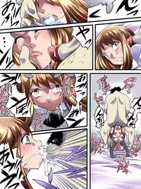 [Nightmare Express -Akumu no Takuhaibin-] Yokubou Kaiki Dai 548 Shou -Shimai Stalker Rape Jiken (Chuukan) Konzen Anal-kan Sareta Ane-