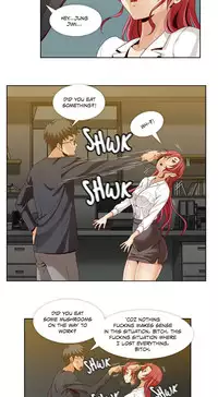 [Yi Hyeon Min] Secret Folder Ch.1-3 (English) (Ongoing)