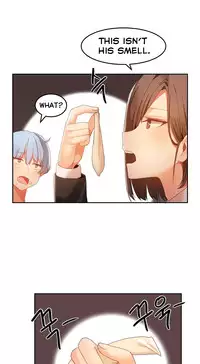 [Mx2J] Hahri's Lumpy Boardhouse Ch. 0-24 [English] (YoManga) (Ongoing)