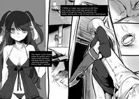 [Kouji] Bishoujo Vampire ni Bonyuu Drink Bar ni Sareru Hanashi | Turned into a Breast Milk Fountain by a Beautiful Vampire [English] [Limonchik11]