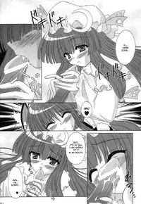 (C71) [Reverse Noise (Yamu)] Fingertips KISS (Touhou Project) [English]