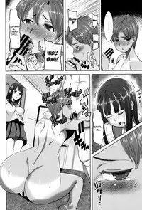 [Tanaka Aji] "Kare ni... Dakaremashita. Ato, Ne..." ~Otome ga Chuuko XXX Desu to Kokuhaku Suru Hi~ | He...Embraced Me.After That... Ch.1-8 [English] {Doujins.com}