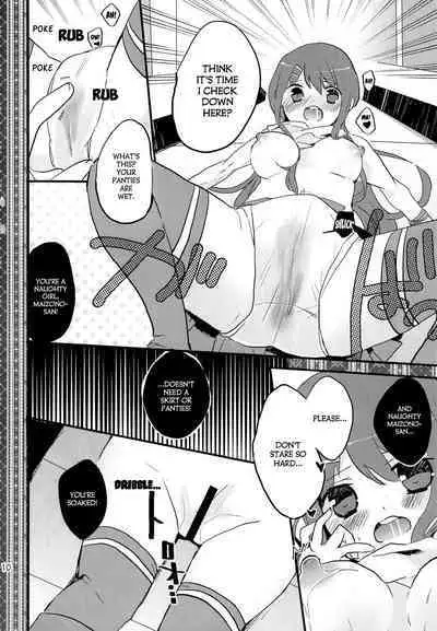 Iya na Koto toka Hontou ni Nan demo Gaman Shitekimashita | I've Had to Put Up With All Sorts of Bad Things