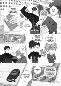 [The Yaoi Army][Joberu, Seru] Fujoshi Trapped in a Seme's Perfect Body 3, 4