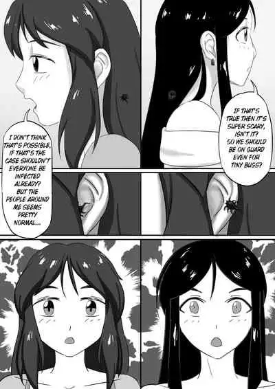 [skyzen] 寄生虫系列 [English] [xinsu] pg. 1-174, 196-304 + extras