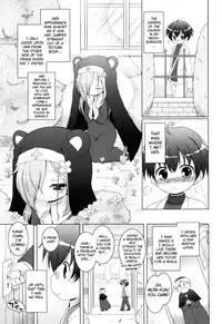 [Murian] Onii-chan to Nyan Nyan Nyan [English] [biribiri]