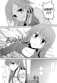 (C82) [434NotFound (isya)] Sweet Box (Suite PreCure) [English] [Yuri-ism]