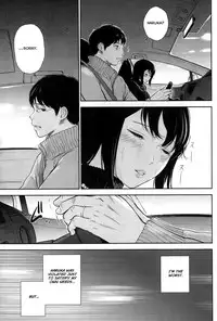 [Shikishiro Konomi] Netoraserare Ch. 1-9 [English] [Seinan Scans]