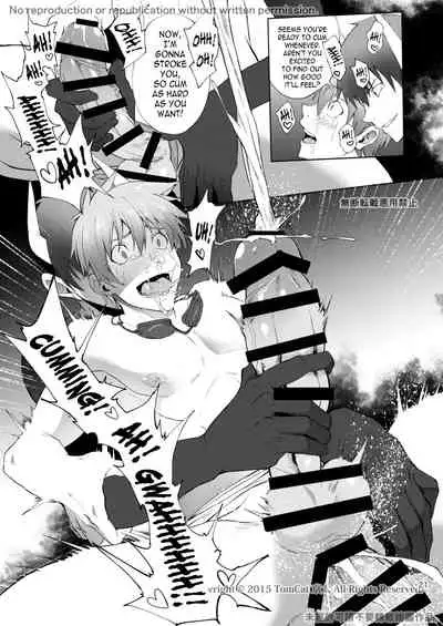 [TomCat (Keita)] Zecchou CONTRACT 2 [English] [N04h] [Digital]