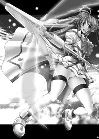 (C80) [Metabocafe Offensive Smell Uproar (Itachou, Kakiko)] Minami No Shima De Kiki 100 Hatsu (Mahou Shoujo Lyrical Nanoha)