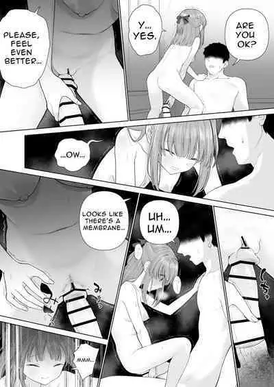 Kowareru Mae ni Yorokobi o Oshiete | Provide Me Warmth Before I Break