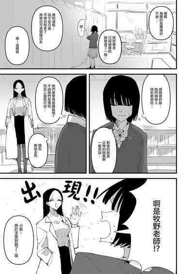 Oi InCha!Docchi no Yuri SEX ga Kimochi Yokatta? | 喂陰沉女!哪邊的百合性愛更舒服?