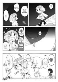 [PH-BU (Gozen)] Hirogacchau no ga ii no 4 | Stretching Myself Wide Feels So Good! 4 [English] {Nomake Wan}