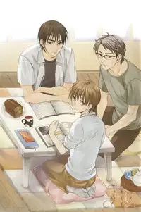 [Miyashita Kitsune] Obenkyo Shimasho | 我們一起念書吧 [Chinese]